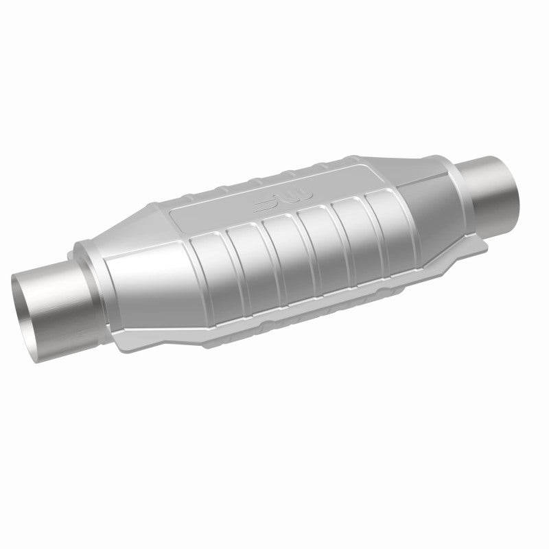 MagnaFlow Universal Catalytic Converter 2.25 W/Air FED