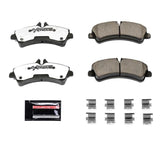 Power Stop 07-09 Dodge Sprinter 3500 Rear Z36 Truck & Tow Brake Pads w/Hardware