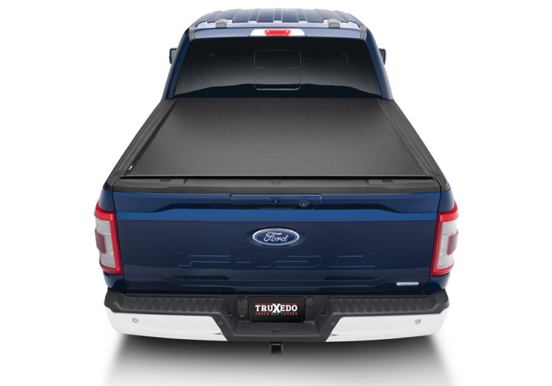 Truxedo 17-19 Ford F-250/F-350/F-450 Super Duty 8ft Lo Pro Bed Cover