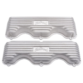 Edelbrock Valve Cover Classic Series Chevrolet W 348/409 CI V8 Satin