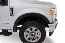 Load image into Gallery viewer, Bushwacker 11-16 Ford F-250 Super Duty OE Style Flares 2pc - Black