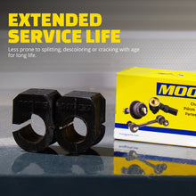 Load image into Gallery viewer, MOOG 99-19 Ford E-350 Super Duty Front To Frame Sway Bar Bushing