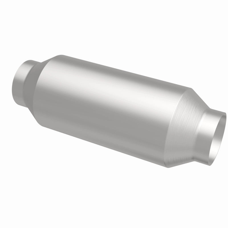 MagnaFlow Universal Catalytic Converter 2 inch C/C spun body