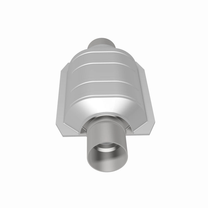 MagnaFlow Universal Catalytic Converter 2.25in Inlet/Outlet Center/Center Oval 9inx6.5inx13in