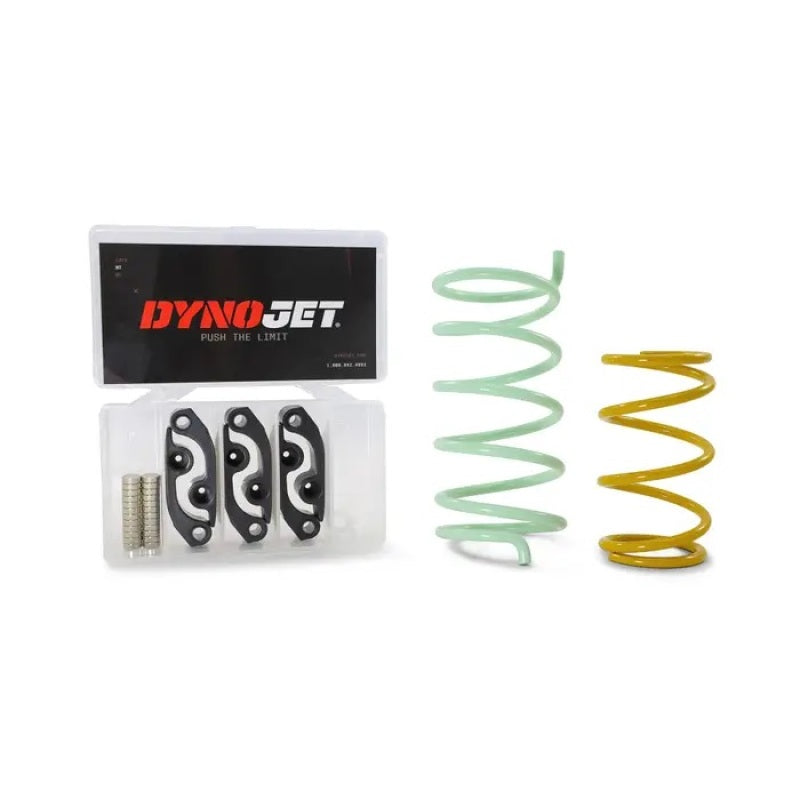 Dynojet 17-21 Can-Am Maverick X3 Heavy Arm Clutch Kit