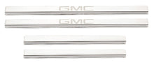 Load image into Gallery viewer, Putco 2020 GMC Sierra LD/HD - Crew Cab (4pc) w/ GMC Etching SS Door Sills