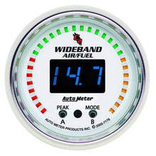 Load image into Gallery viewer, Autometer C2 52mm Wideband Air/Fuel Gauge