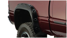 Load image into Gallery viewer, Bushwacker 94-01 Dodge Ram 1500 Fleetside Pocket Style Flares 4pc 78.0/96.0in Bed - Black