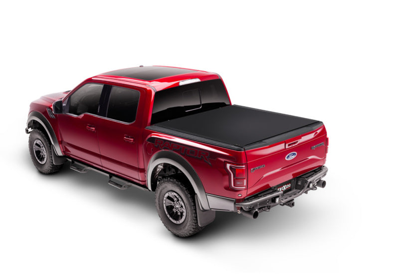 Truxedo 2022 Nissan Frontier 5ft. Sentry CT Bed Cover