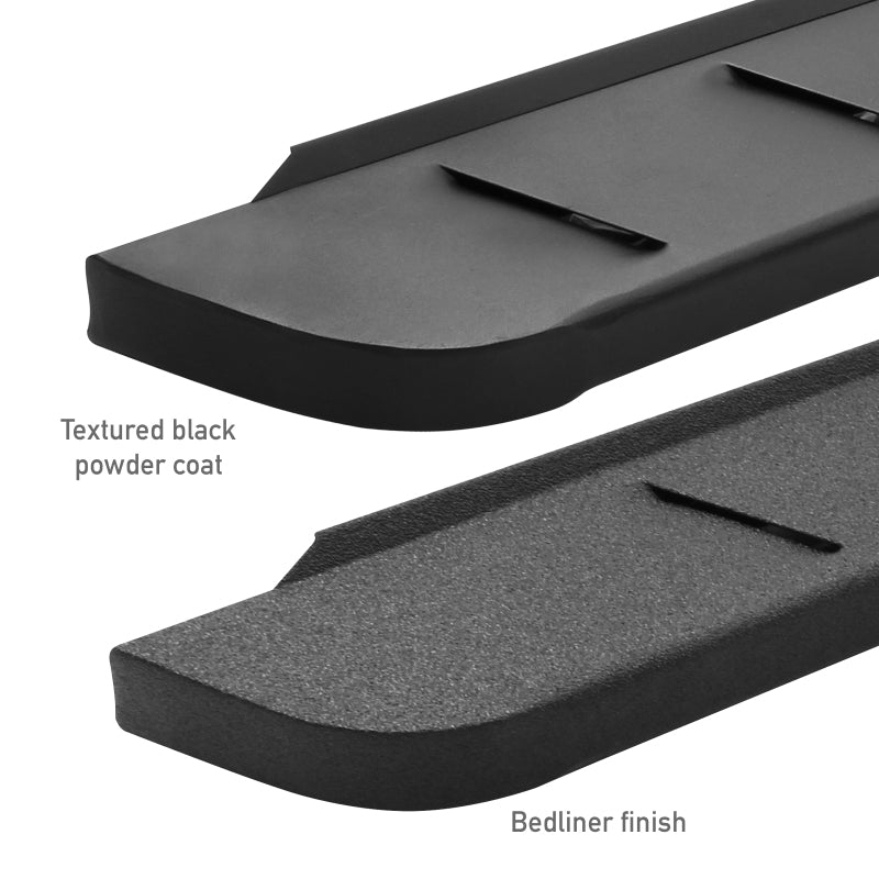 Go Rhino RB10 Running Boards - Tex Black - 68in