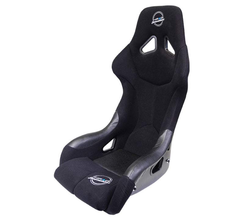 NRG FIA Competition Seat w/Competition Fabric & FIA Homologated SM