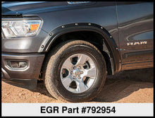 Load image into Gallery viewer, EGR 2019 RAM 1500 Bolt-On Style Fender Flares - Set - Black