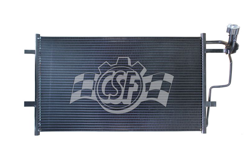 CSF 10-11 Mazda 3 Hatchback 2.0L A/C Condenser