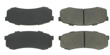 Load image into Gallery viewer, StopTech 03-20 Toyota 4Runner/ 07-14 FJ Cruiser Street Rear Touring Brake Pads