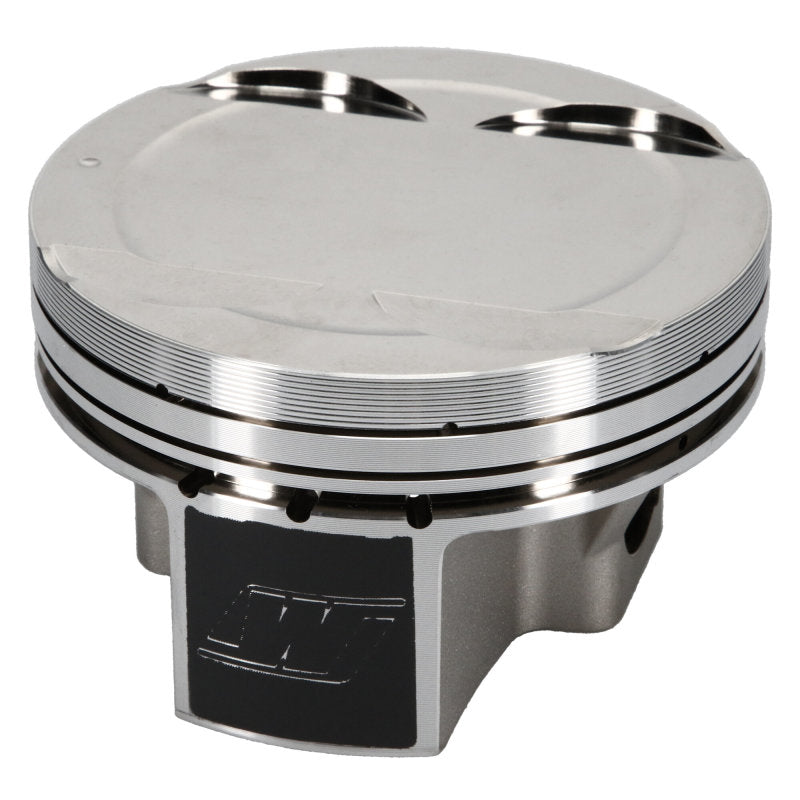 Wiseco Nissan VR38DETT 3.8L 95.5mm Std Bore 1.35inch CH -1.8 Dome Dish 9.5:1 - Single Piston