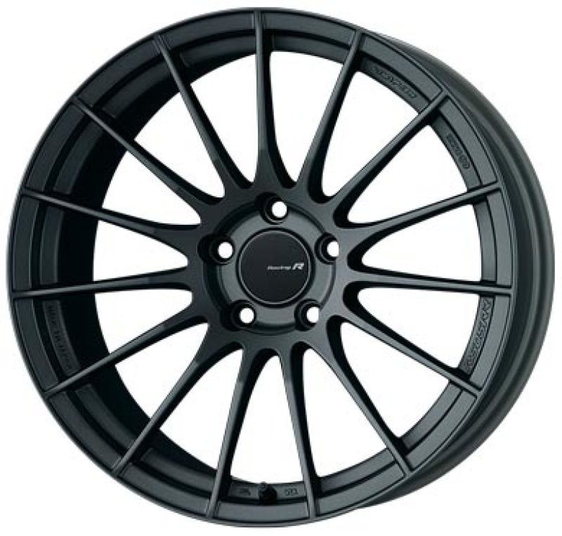 Enkei RS05-RR 18x10.5 23mm ET 5x120 72.5 Bore Matte Gunmeta-l Wheel Spcl Order / No Cancel