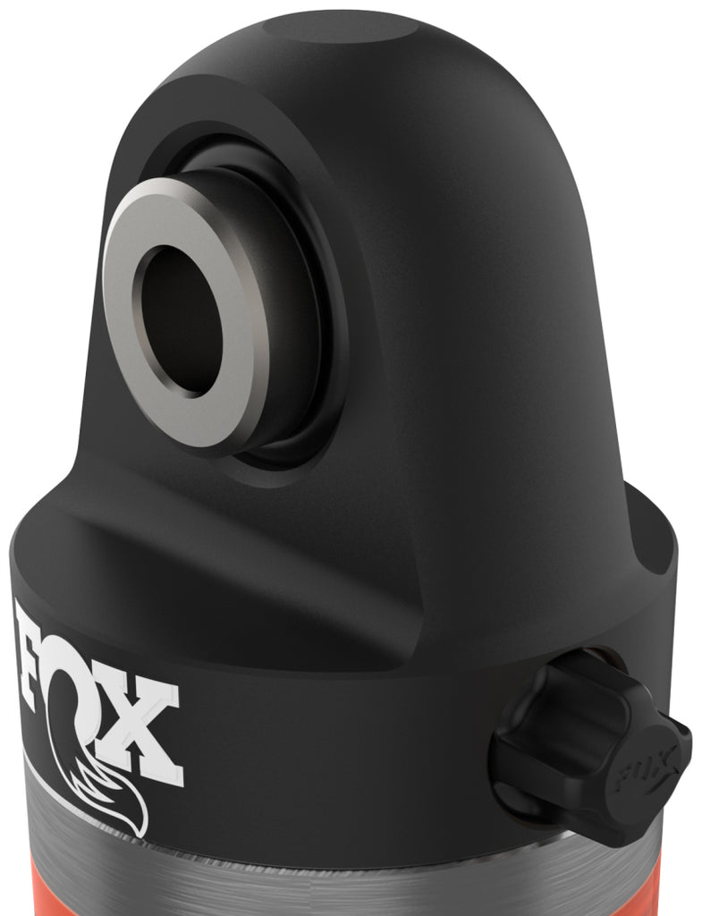 Fox 2.5 Factory Series 18in. Air Shock 1-5/8in. Shaft (Normal Valving) 40/80 - Black