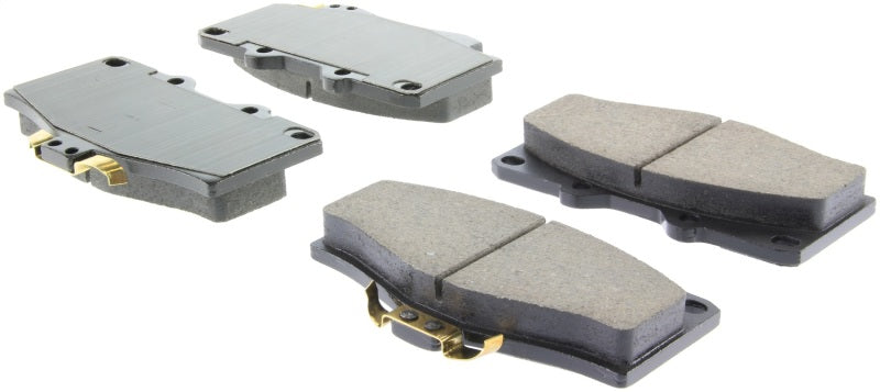 StopTech Sport Brake Pads w/Shims and Hardware - Front