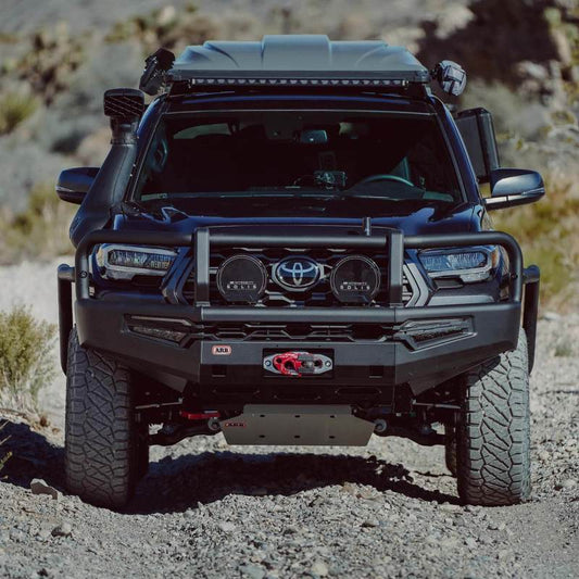 ARB 16-23 Toyota Tacoma Summit MKII Bumper (Fit Kit NOT Included)