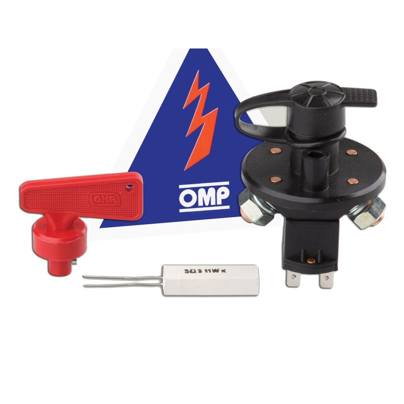 OMP 6 Poles Master Switch