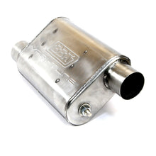 Load image into Gallery viewer, BBK VariTune Adjustable Performance Muffler 2-1/2 Offset/Offset Stainless Steel