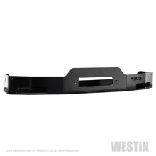 Load image into Gallery viewer, Westin 19-21 Chevy Silverado 1500 (Excl. 2019 Silverado LD) MAX Winch Tray - Black
