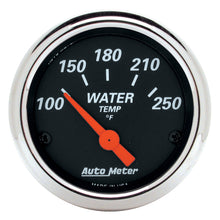 Load image into Gallery viewer, Autometer Designer Black 70-76 Duster/Demon/Dart Dash Kit 6pc Tach / MPH / Fuel / Oil / WTMP / Volt