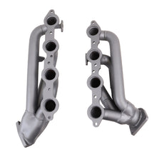 Load image into Gallery viewer, BBK 99-04 GM Truck SUV 4.8 5.3 Shorty Tuned Length Exhaust Headers - 1-3/4 Titanium Ceramic