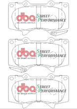 Load image into Gallery viewer, DBA 11-16 Toyota FJ Cruiser (GSJ15R) SP Performance Front Brake Pads