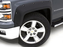 Load image into Gallery viewer, Lund 14-15 GMC Sierra 1500 RX-Rivet Style Textured Elite Series Fender Flares - Black (2 Pc.)