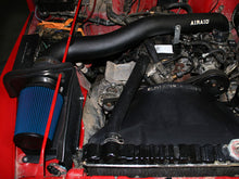 Load image into Gallery viewer, Airaid 97-02 Jeep Wrangler 2.5L CAD Intake System w/ Tube (Dry / Blue Media)