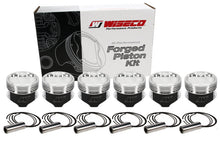 Load image into Gallery viewer, Wiseco Nissan RB30 GTR DISH 6577M865 Piston Shelf Stock Kit