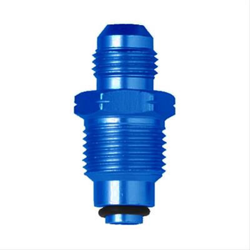 Fragola -6AN x 18mm x 1.5 Male Adapter-F.I.