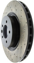 Load image into Gallery viewer, StopTech Drilled Sport Brake Rotor