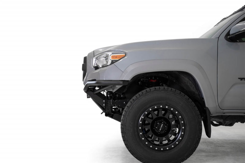 Addictive Desert Designs 16-20 Toyota Tacoma PRO Bolt-On Front Bumper - Hammer Black-Bumpers - Steel-San Diego Overlanding-Addictive Desert Designs