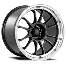 Load image into Gallery viewer, Konig Hypergram 17x9 5x100 ET40 Metallic Carbon w/ Machined Lip