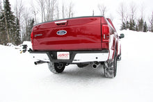 Load image into Gallery viewer, MBRP 2015 Ford F-150 5.0L 3in Cat Back Dual Split Rear Exit T409 Exhaust System