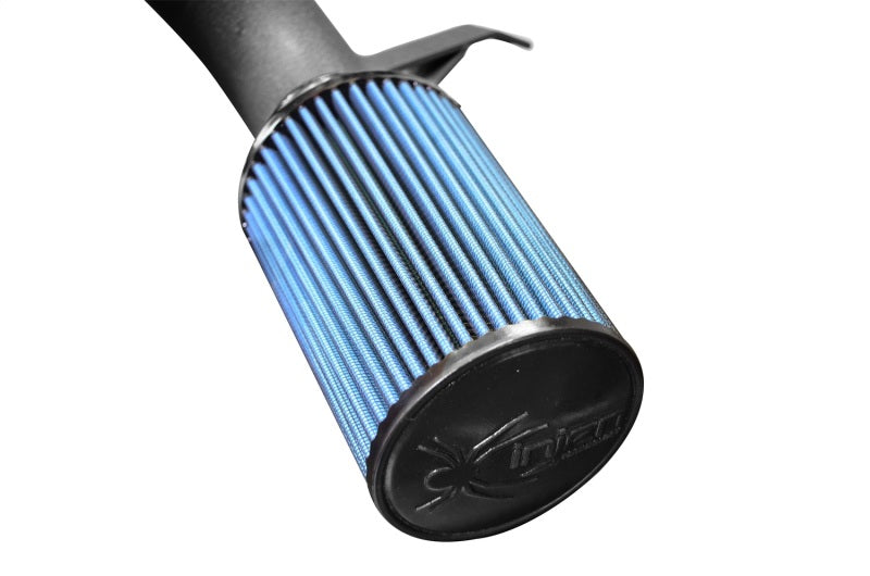 Injen 18-20 Kia Stinger 3.3L Twin Turbo Wrinkle Black Short Ram Air Intake