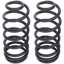 Load image into Gallery viewer, RockJock JK 2D/4D Rear Coil Springs 3in Lift Rear Coil Springs Pair