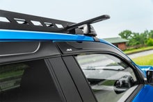 Load image into Gallery viewer, AVS 07-13 Chevy Avalanche Ventvisor Low Profile Window Deflectors 4pc - Matte Black