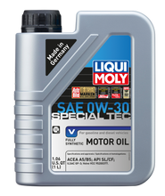 Load image into Gallery viewer, LIQUI MOLY 1L Special Tec V Motor Oil SAE 0W30