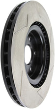 Load image into Gallery viewer, StopTech 12-13 Jeep SRT8 Front Right Slotted Sport Brake Rotor