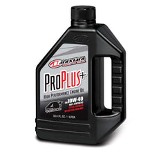 Load image into Gallery viewer, Maxima Pro Plus+ 10w40 Synthetic - 1 Liter