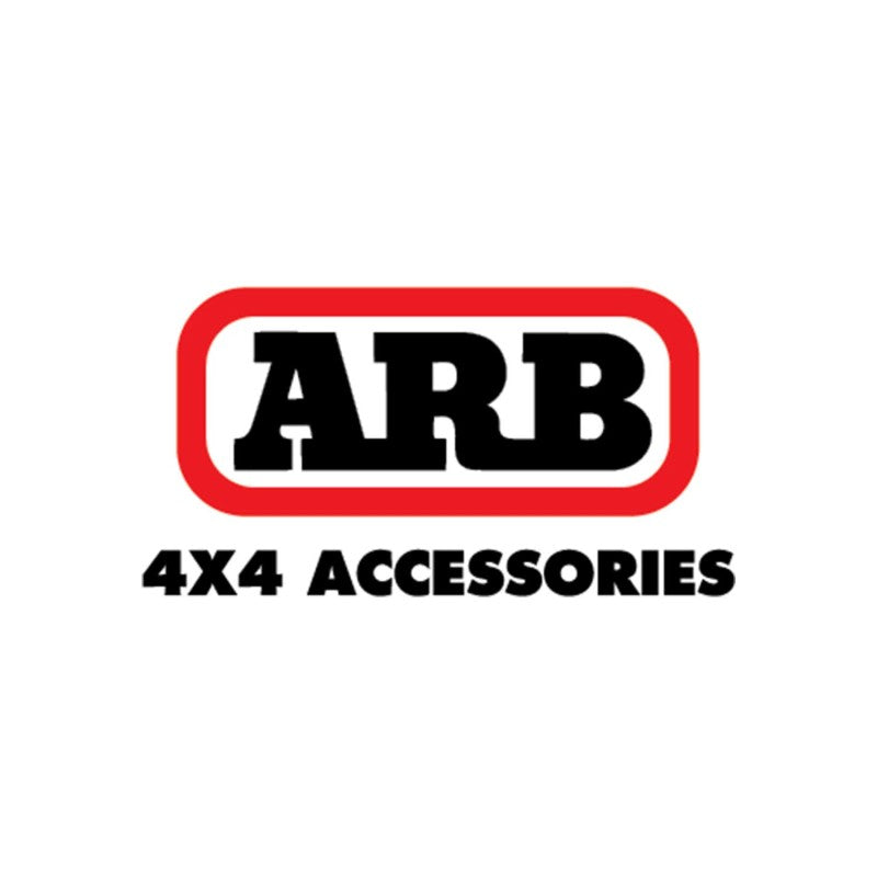 ARB Jerry Can Mount - Single Vertical