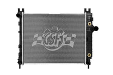 Load image into Gallery viewer, CSF 00-02 Dodge Dakota 2.5L OEM Plastic Radiator