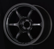 Load image into Gallery viewer, Advan RG-D2 18x9.5 +29 5x114.3 Semi Gloss Black Wheel