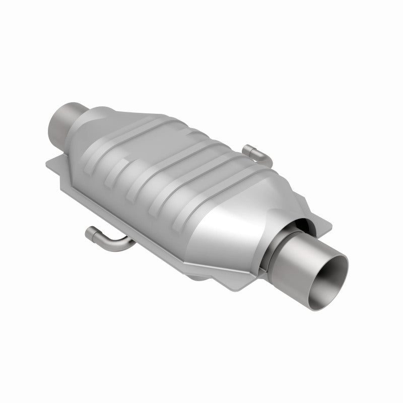 MagnaFlow Universal Catalytic Converter 2.5 W/Dual Air