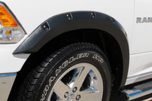 Load image into Gallery viewer, Lund 10-17 Dodge Ram 2500 RX-Rivet Style Smooth Elite Series Fender Flares - Black (4 Pc.)