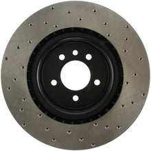 Load image into Gallery viewer, StopTech Drilled Sport Brake Rotor