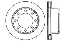 Load image into Gallery viewer, StopTech Drilled Sport Brake Rotor